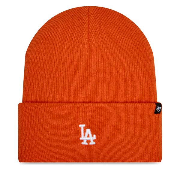 47 Brand Kapa 47 Brand MLB Los Angeles Dodgers Base Runner 47 B-BRNCK12ACE-OR Orange