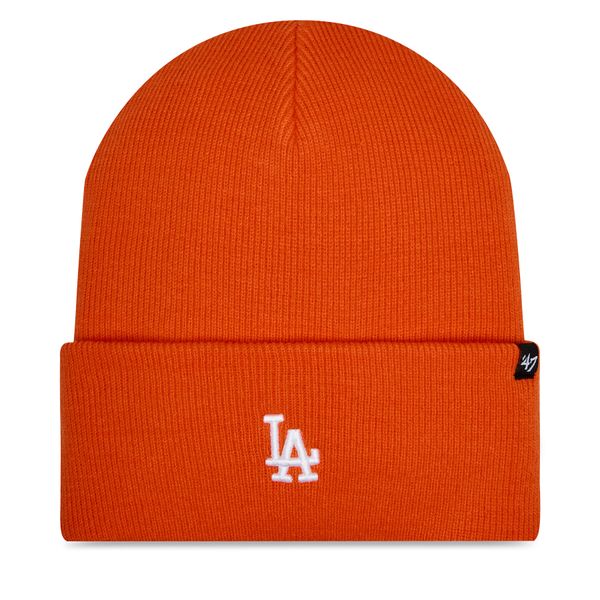 47 Brand Kapa 47 Brand MLB Los Angeles Dodgers Base Runner 47 B-BRNCK12ACE-OR Oranžna