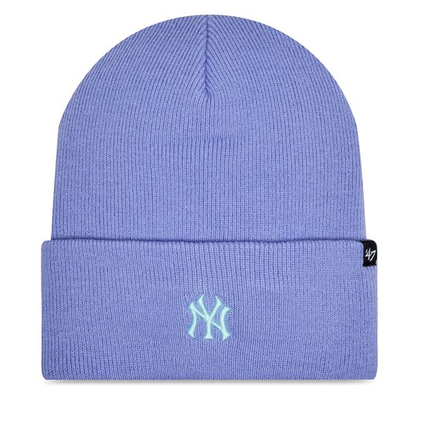 47 Brand Kapa 47 Brand MLB New York Yankees Base Runner '47 B-BRNCK17ACE-LVA Vijolična