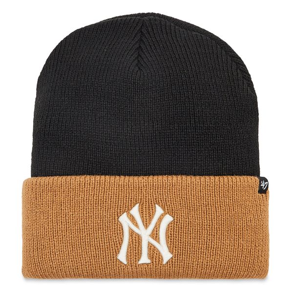 47 Brand Kapa 47 Brand New York Yankees B-CAMPS17ACE-BK Črna