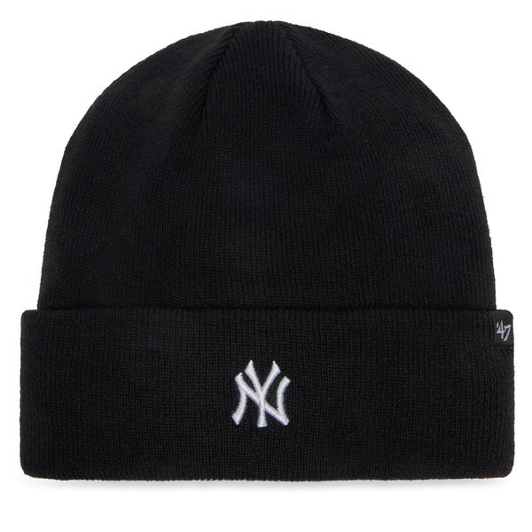 47 Brand Kapa 47 Brand New York Yankees Classic B-CFDCN17ACE Črna