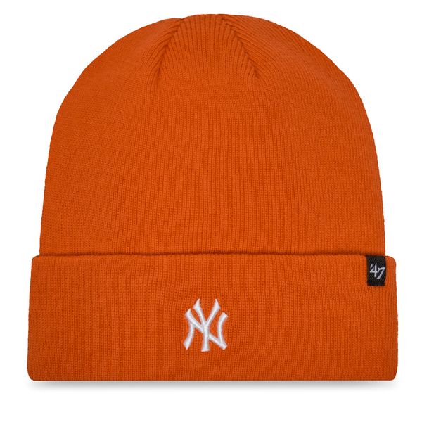 47 Brand Kapa 47 Brand New York Yankees Classic B-CFDCN17ACE Oranžna