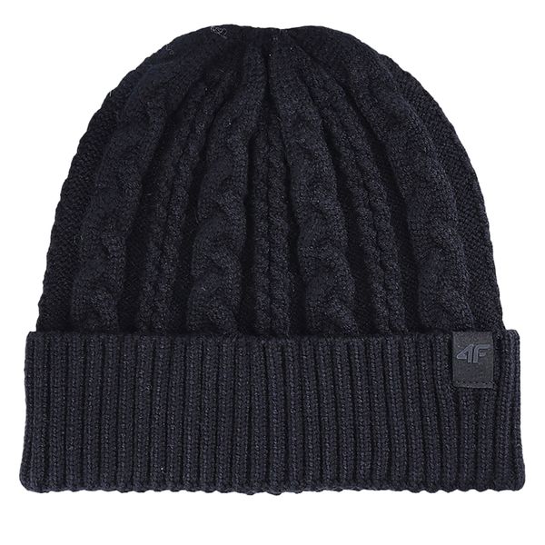 4F Kapa 4F 4FWAW24ACAPF457 Črna