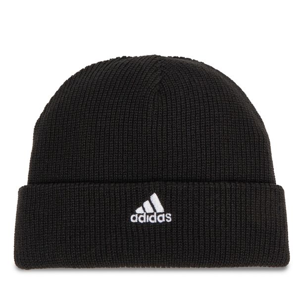 adidas Kapa adidas Beanie IY7841 Črna