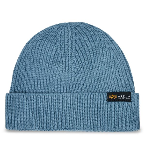 Alpha Industries Kapa Alpha Industries Dockers Beanie 138905 Modra