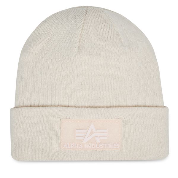 Alpha Industries Kapa Alpha Industries VLC Beanie 118943 Bela