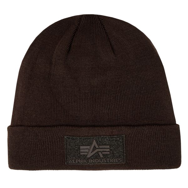 Alpha Industries Kapa Alpha Industries VLC Beanie 118943 Hunter Brown 696