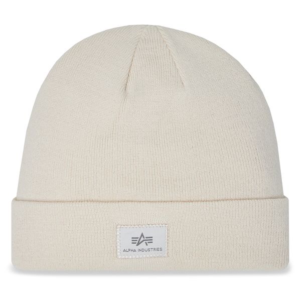 Alpha Industries Kapa Alpha Industries X-Fit Beanie 168905 Bela