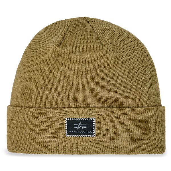 Alpha Industries Kapa Alpha Industries X-Fit Beanie 168905 Bež