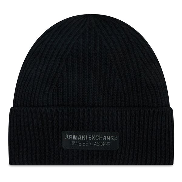 Armani Exchange Kapa Armani Exchange 940343 3F300 00020 Črna