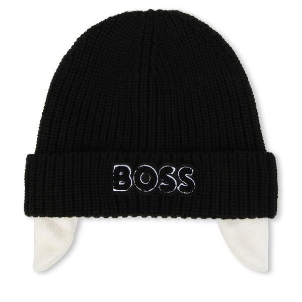 BOSS Kapa Boss J01147 Črna