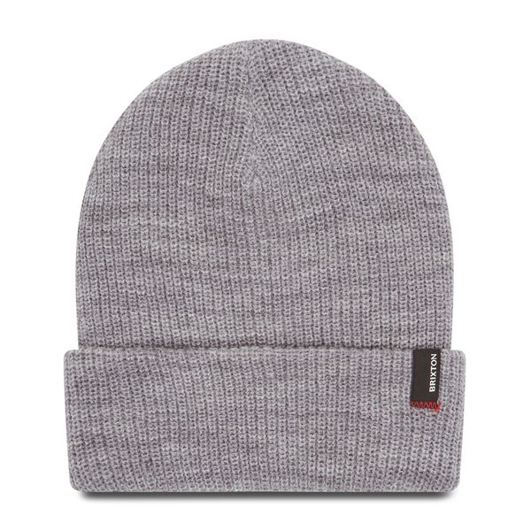 Brixton Kapa Brixton Heist Beanie 10782 Light Heather Grey