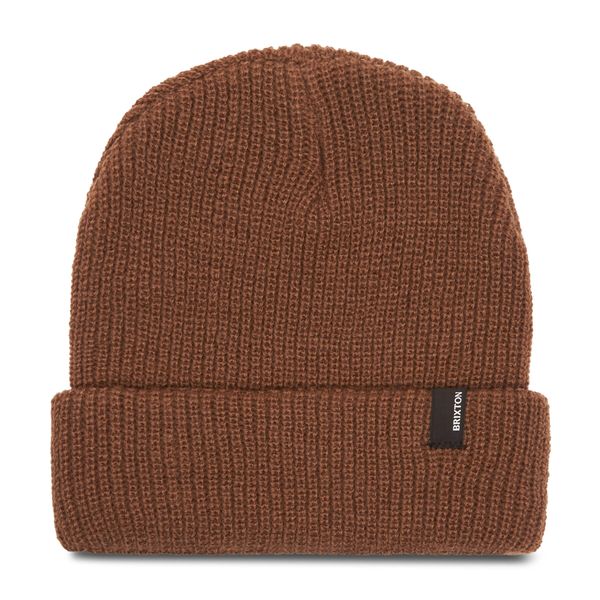 Brixton Kapa Brixton Heist Beanie 10782 Rjava