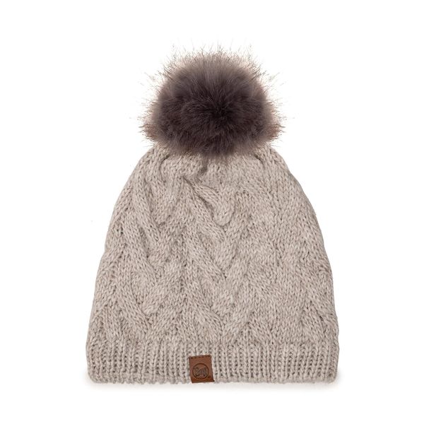 Buff Kapa Buff Knitted & Fleece Hat 123515.014.10.00 Caryn Cru