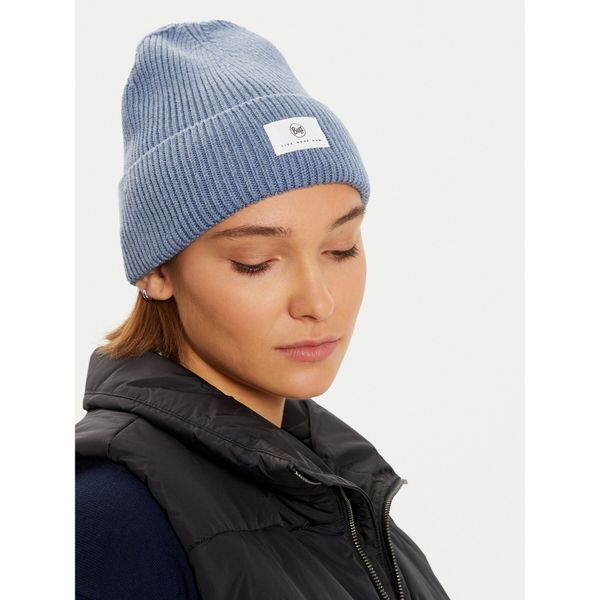 Buff Kapa Buff Knitted Beanie Drisk 132330.761.10 Modra