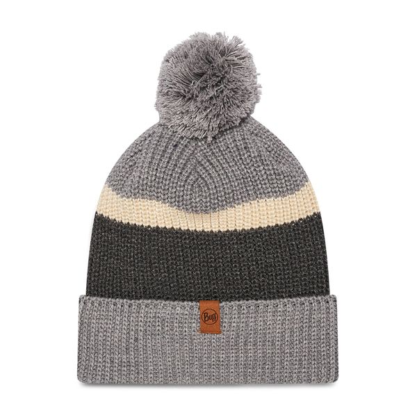 Buff Kapa Buff Knitted Hat 126464.914.10.00 Siva