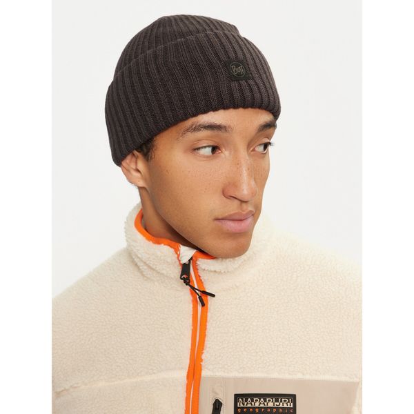 Buff Kapa Buff Knitted Hat Rutger 129694.901.10 Siva