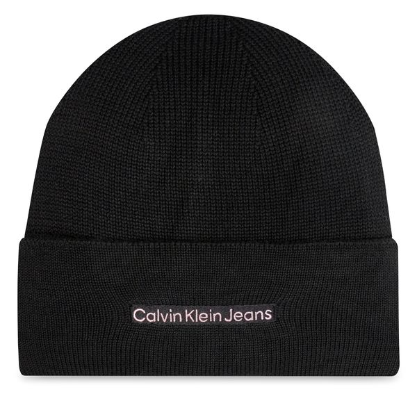 Calvin Klein Kapa Calvin Klein Inst Embro K60K612651 Črna