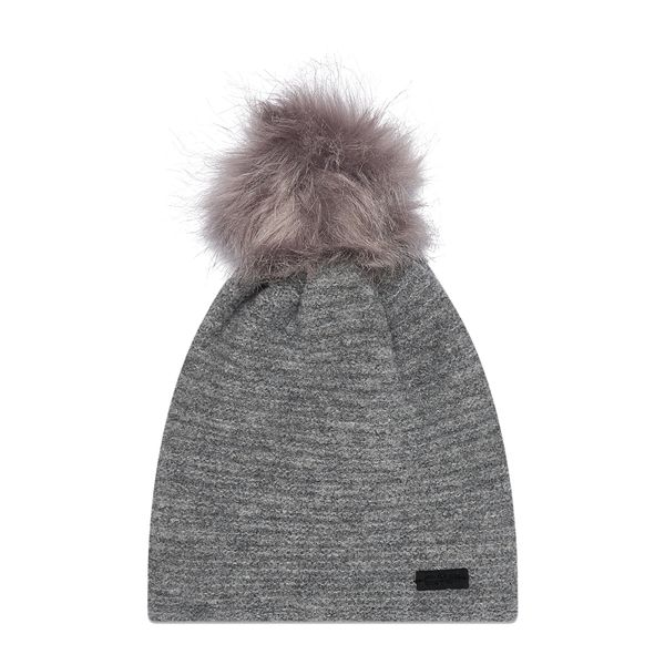 CMP Kapa CMP Knitted Hat 5505417 Siva