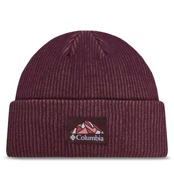 Columbia Kapa Columbia Provisions Cuffed Beanie 2092601 Bordo rdeča