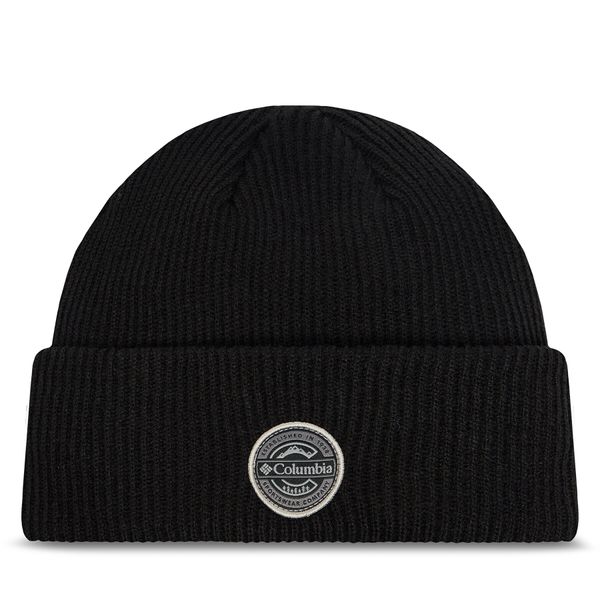 Columbia Kapa Columbia Provisions Cuffed Beanie 2092601 Črna