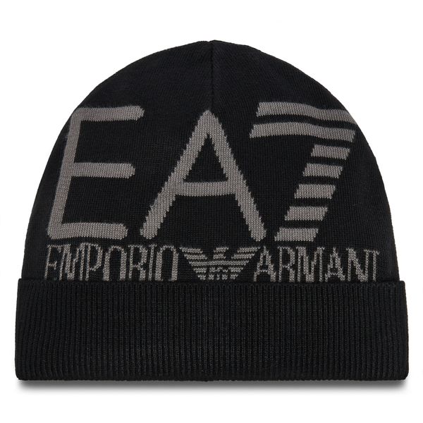 EA7 Emporio Armani Kapa EA7 Emporio Armani 7X000006 AF11994 MC041 Črna