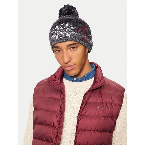 Eisbär Kapa Eisbär Ike Pompon 30656 008 Siva