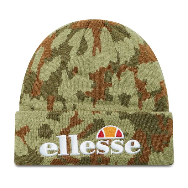 Ellesse Kapa Ellesse Velly Camo Beanie SAKA2031 Zelena