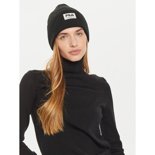 Fila Kapa Fila Bessemer Slouch Beanie FCU0094 Črna