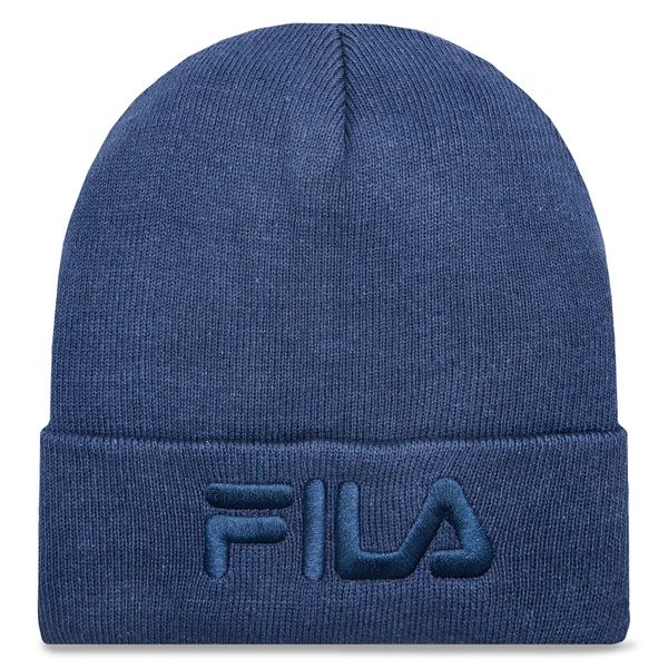 Fila Kapa Fila Bukoba Slouchy FCU0032 Mornarsko modra