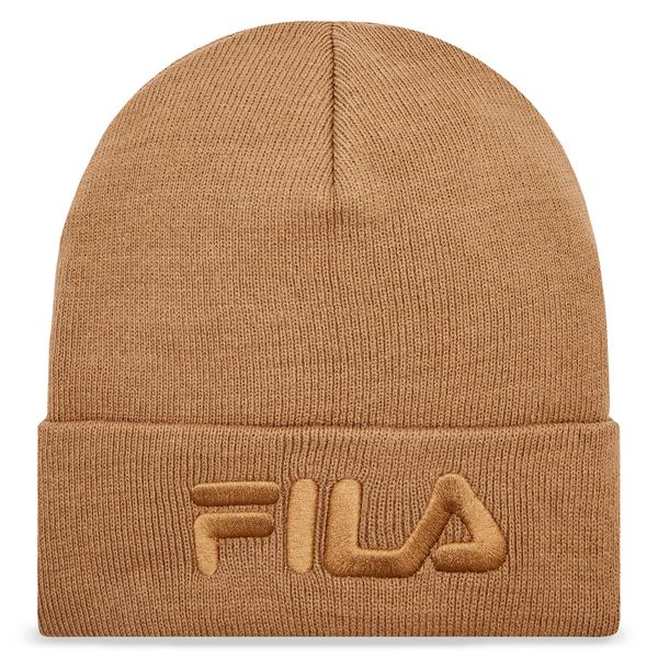 Fila Kapa Fila Bukoba Slouchy FCU0032 Rjava