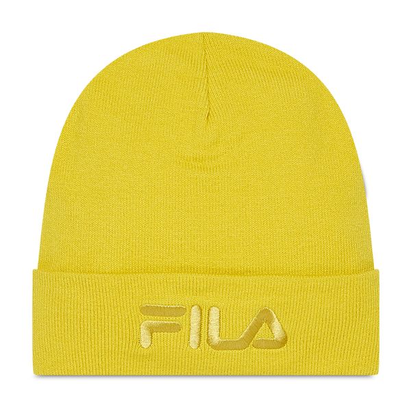 Fila Kapa Fila Slouchy Beanie Withtonal Logo 686170 Zelena