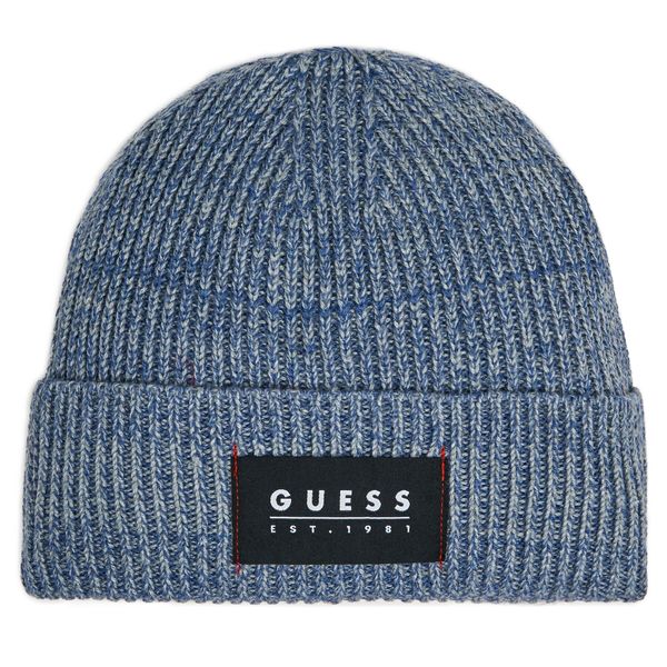 Guess Kapa Guess AM5026 POL01 Modra