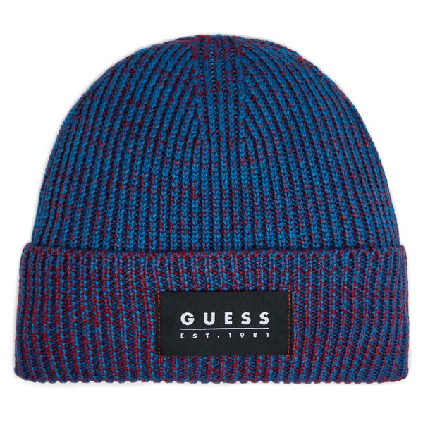 Guess Kapa Guess AM5026 POL01 Mornarsko modra