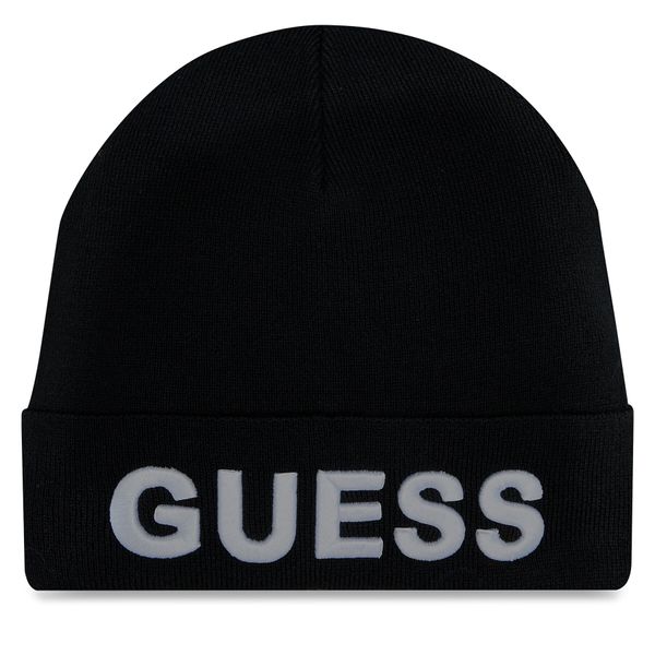 Guess Kapa Guess AM5027 POL01 Črna