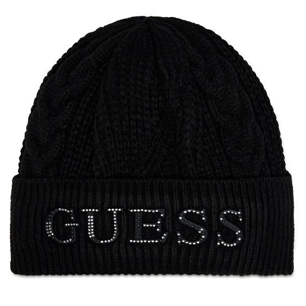 Guess Kapa Guess W3BZ17 Z3360 Črna