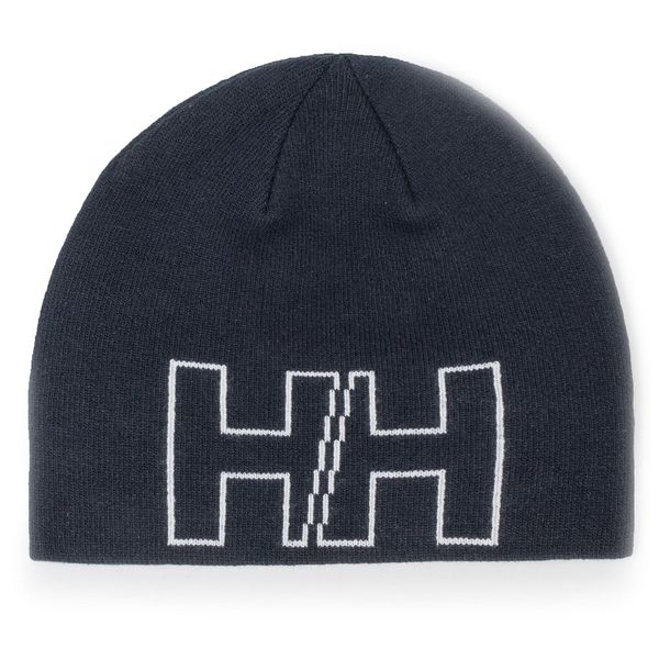 Helly Hansen Kapa Helly Hansen Outline Beanie 67147-597 Mornarsko modra