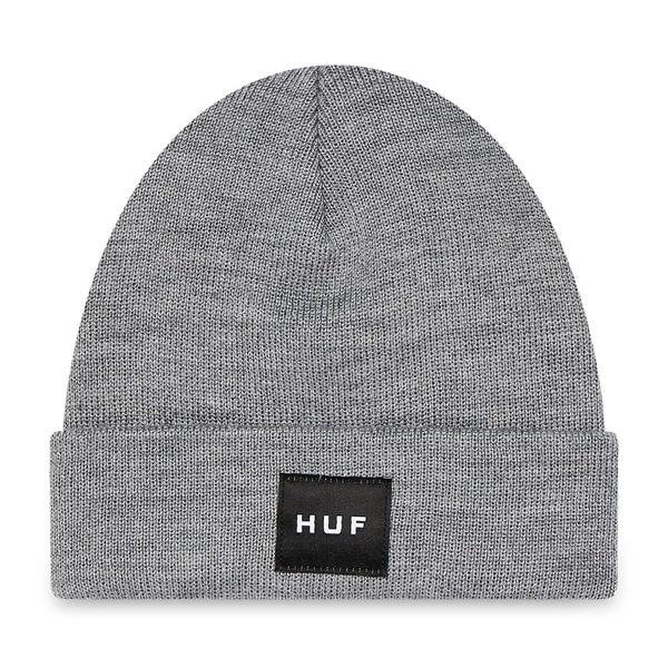 HUF Kapa HUF Essentials Box Logo Bea BN00090 Siva