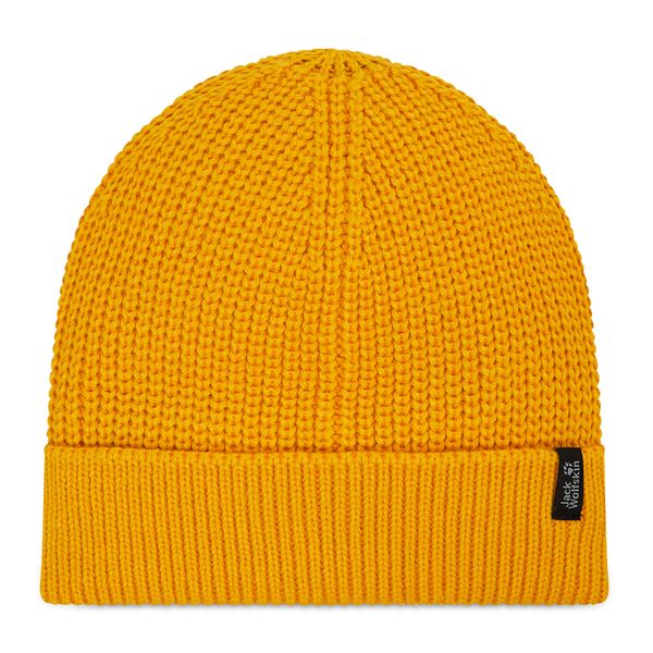 Jack Wolfskin Kapa Jack Wolfskin Every Day Outdoors Cap M 1910061-3802 Burly Yellow Xt