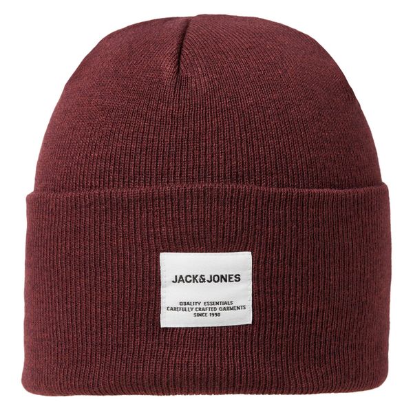 Jack&Jones Kapa Jack&Jones 12150627 Bordo rdeča