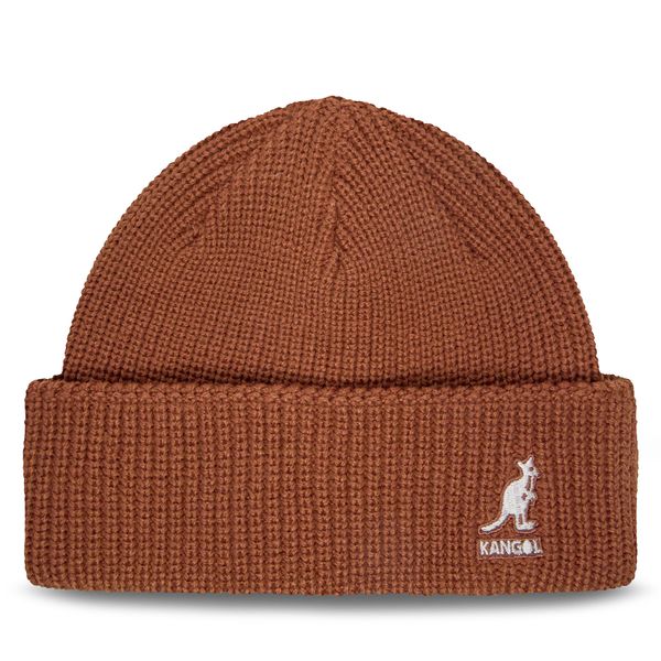 Kangol Kapa Kangol Cardinal 2 Way Beanie K3454 Rjava