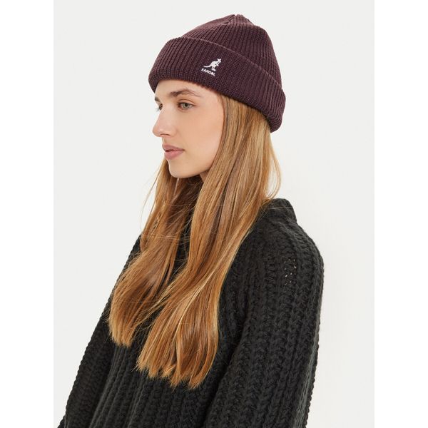 Kangol Kapa Kangol Cardinal 2 Way Beanie K3454 Vijolična