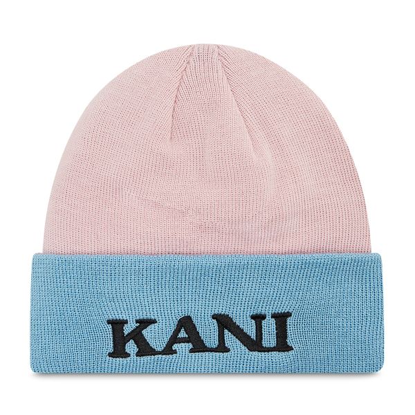 Karl Kani Kapa Karl Kani Retro Block Beanie 7020114 Roza