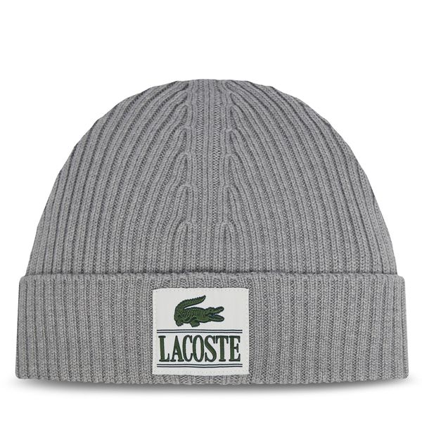 Lacoste Kapa Lacoste RB1783 Siva