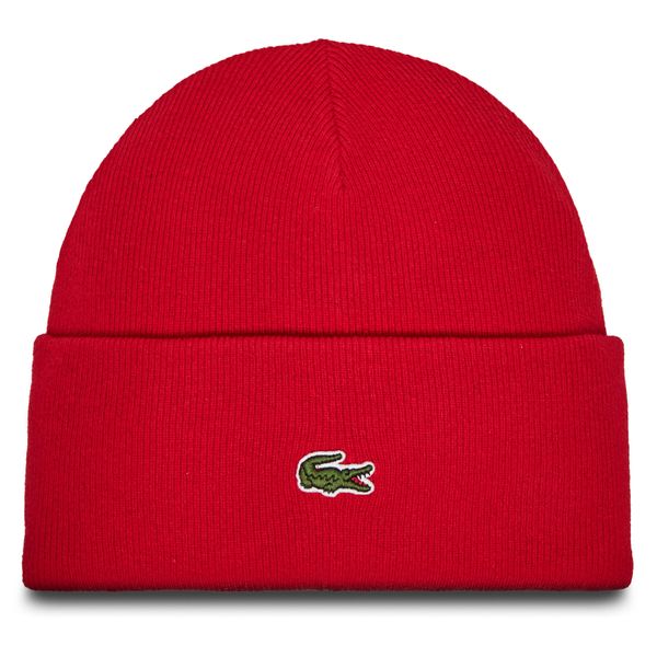 Lacoste Kapa Lacoste RB9825 Rdeča