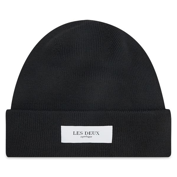 Les Deux Kapa Les Deux Merino Patch LDM710019 Black 100100