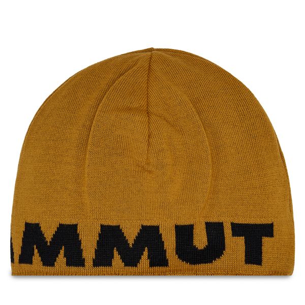 Mammut Kapa Mammut Mammut Logo Beanie 1191-04891-7507-1 Rjava