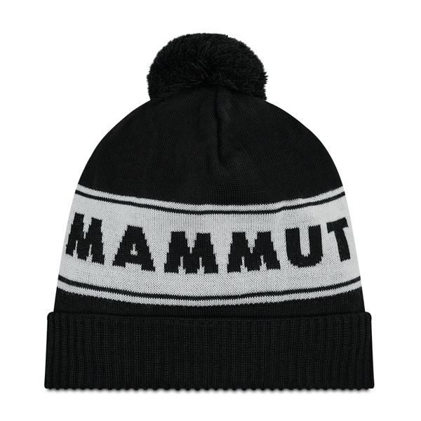 Mammut Kapa Mammut Peaks Beanie 1191-01100-0047-1 Črna