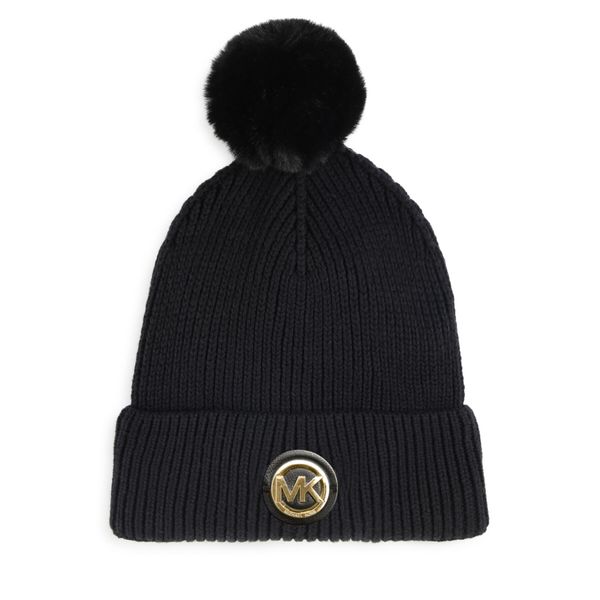 MICHAEL KORS KIDS Kapa MICHAEL KORS KIDS R30223 Črna