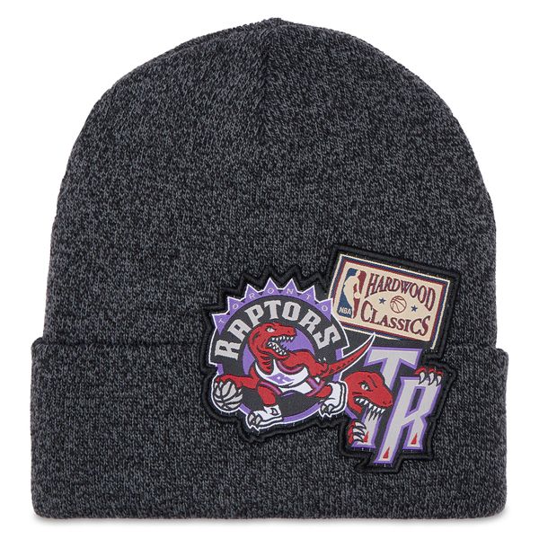 Mitchell & Ness Kapa Mitchell & Ness Logo Patch HCFK4341 Črna